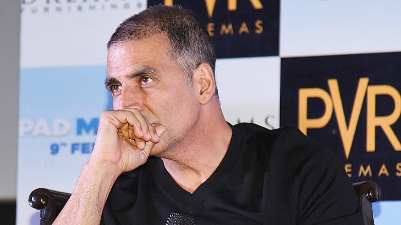 Akshay Kumar is bating for menstrual hygiene.&nbsp;