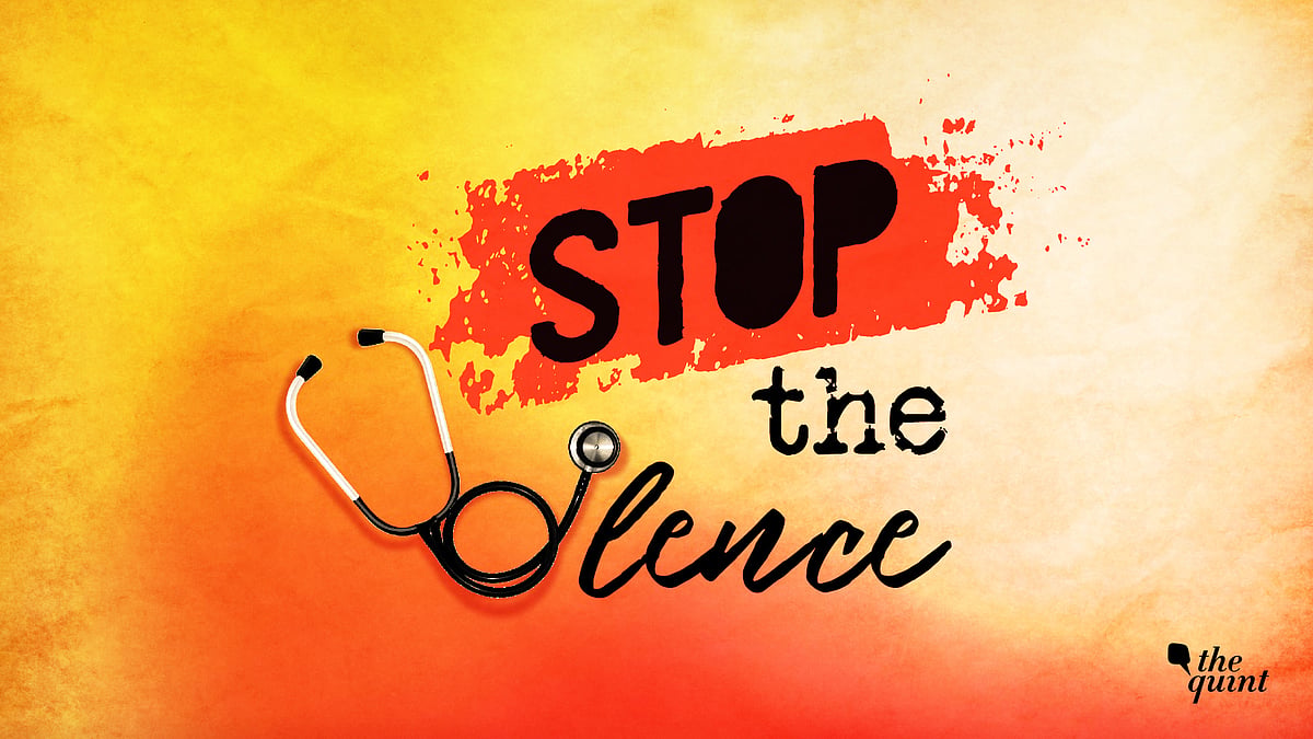 Two resident doctors, including a woman, were allegedly beaten up by a patient’s relatives at JJ Hospital on 19 May in Mumbai.