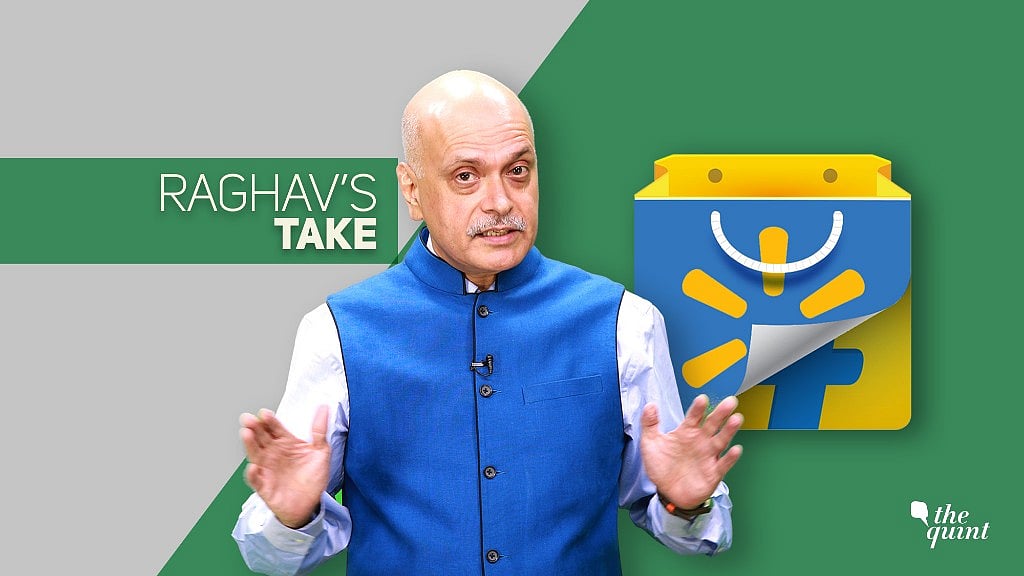 Let’s deconstruct the lies that are being aggressively peddled by our government about the Walmart-Flipkart deal.