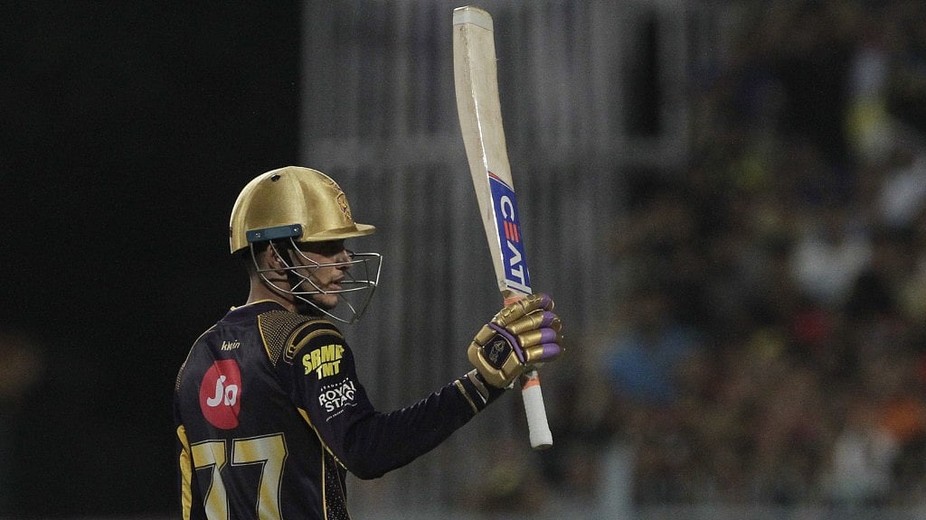 In the seven games he has played till now, Shubman has managed to score 122 runs at a strike rate of 137.07.