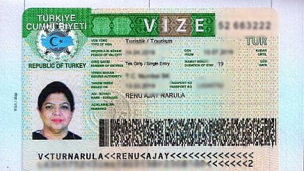 The Turkish police have allegedly detained Renu Ajay Narula, a 59-year-old Indian woman.&nbsp;