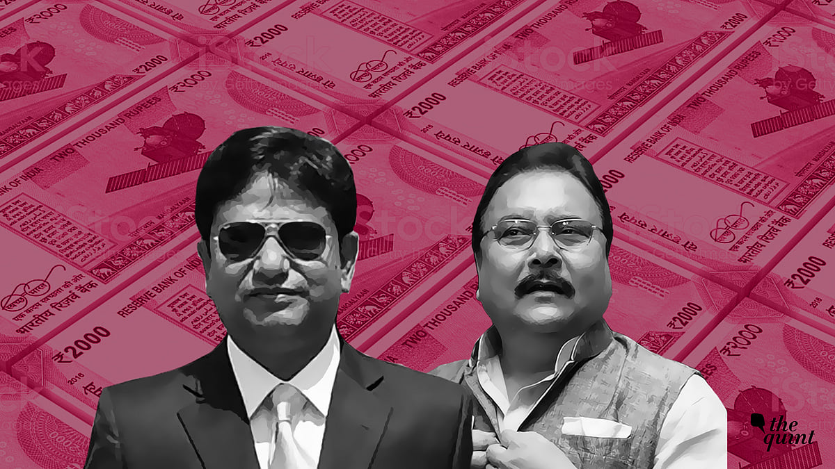 Nearly 1.7 million investors were affected by the Saradha Chit Fund Scam, in which several TMC leaders were allegedly involved. 