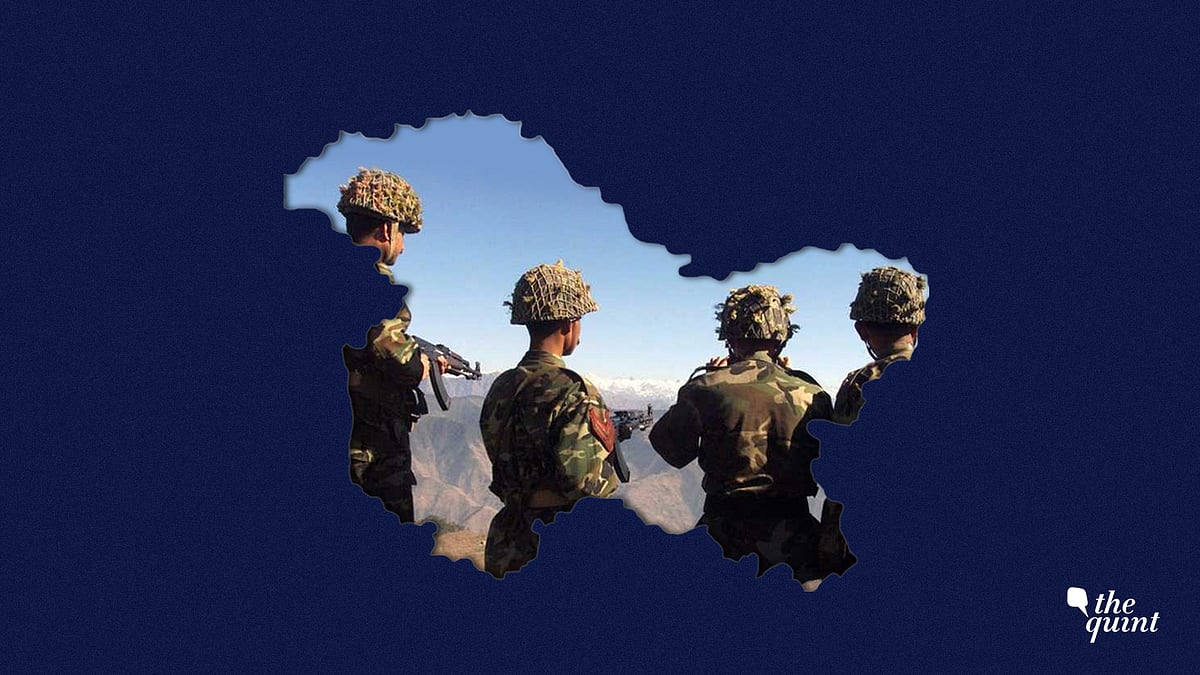 A very recent direction given to security forces, post the implementation of the ceasefire, is to change tactics and aim to capture local militants alive rather than eliminating them. &nbsp;