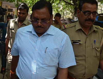 Former Noida Chief Engineer Yadav Singh. (File Photo: IANS)