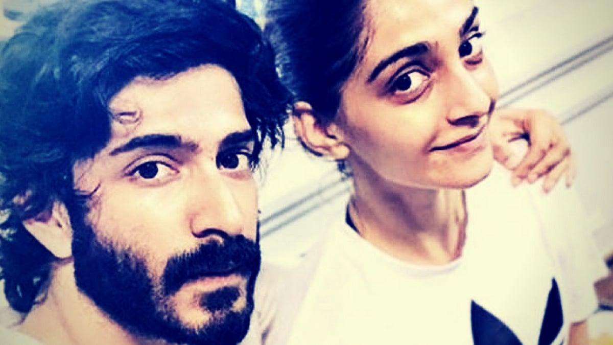 Harshvardhan Kapoor comments on Sonam’s wedding. 
