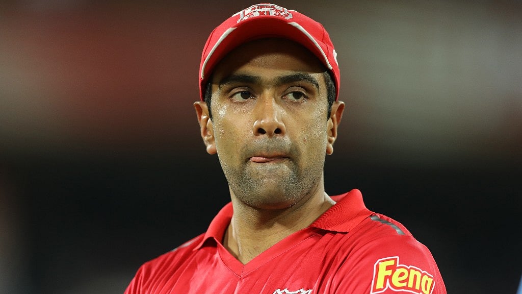 Kings XI Punjab’s skipper Ravichandran Ashwin.