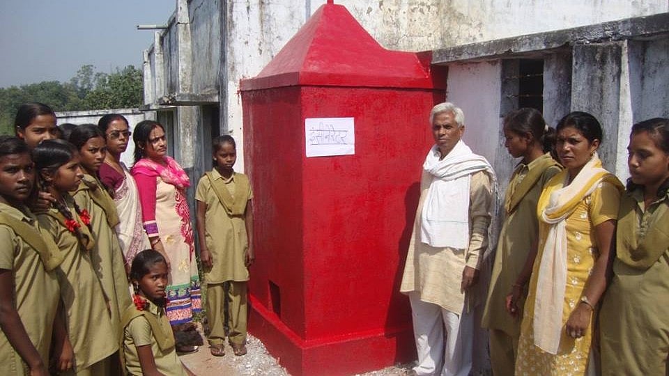  Prasad also became a part of UNICEF’s Project Garima to battle mindset barriers related to menstruation in Mirzapur, Jaunpur and Sonebhadra.