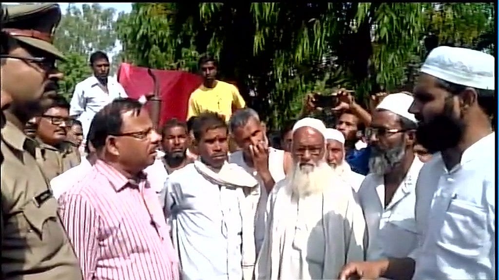 Abdul Sattar was found dead on Saturday (5 May) morning while waiting to sell his produce.