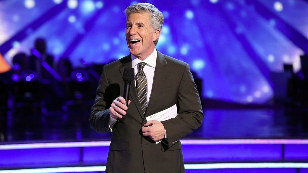 Tom Bergeron hosted America’s Funniest Home Videos for 15 years.