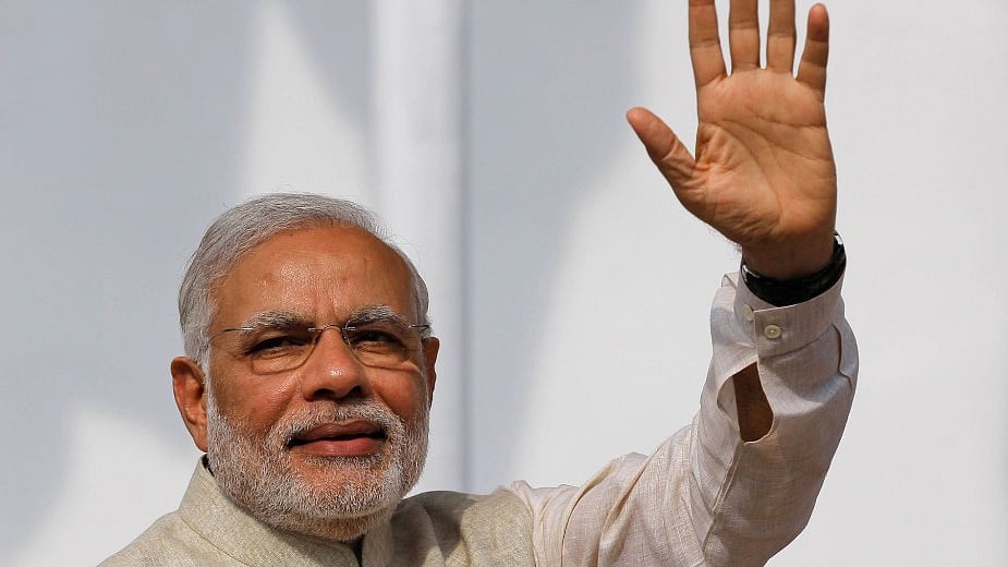 File photo of Prime Minister Narendra Modi.