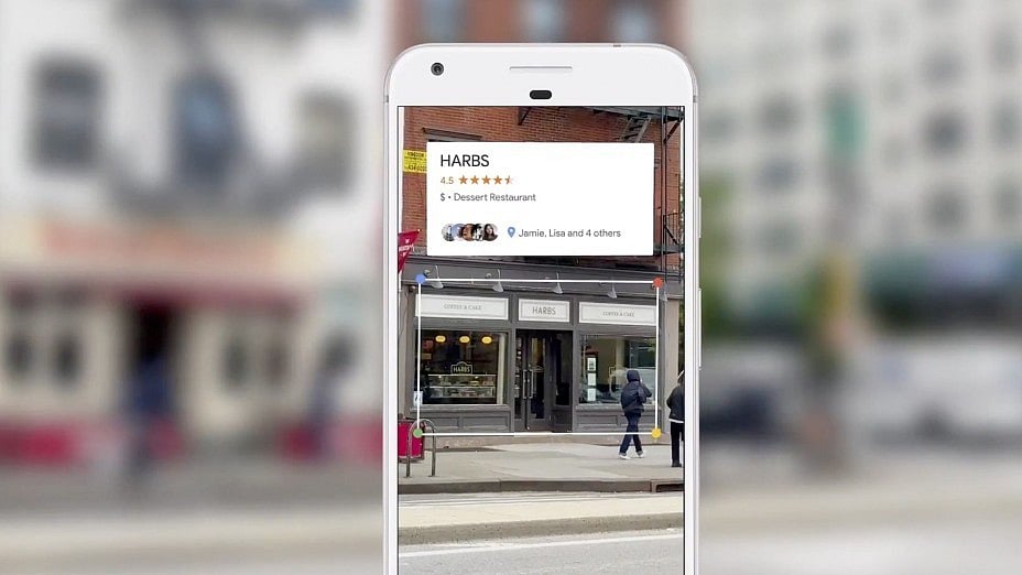 Google Lens gets upgraded and is coming to more devices. 