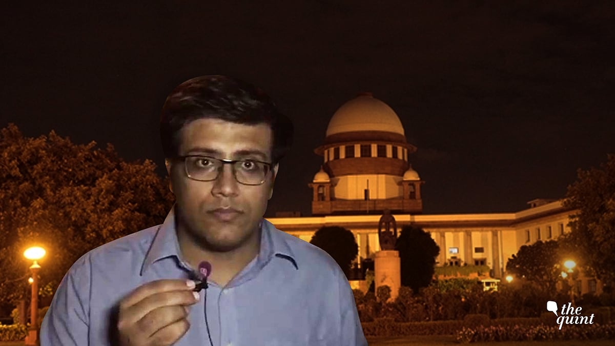 The formation of the Karnataka government will depend on the final outcome of the case before the SC.