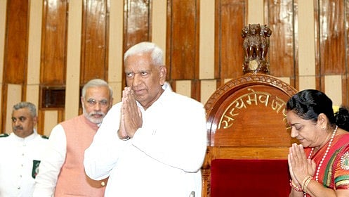 Vajubhai Vala.