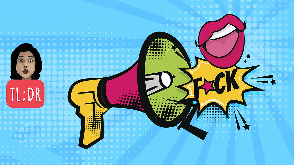 A remedy for our potty-mouths.
