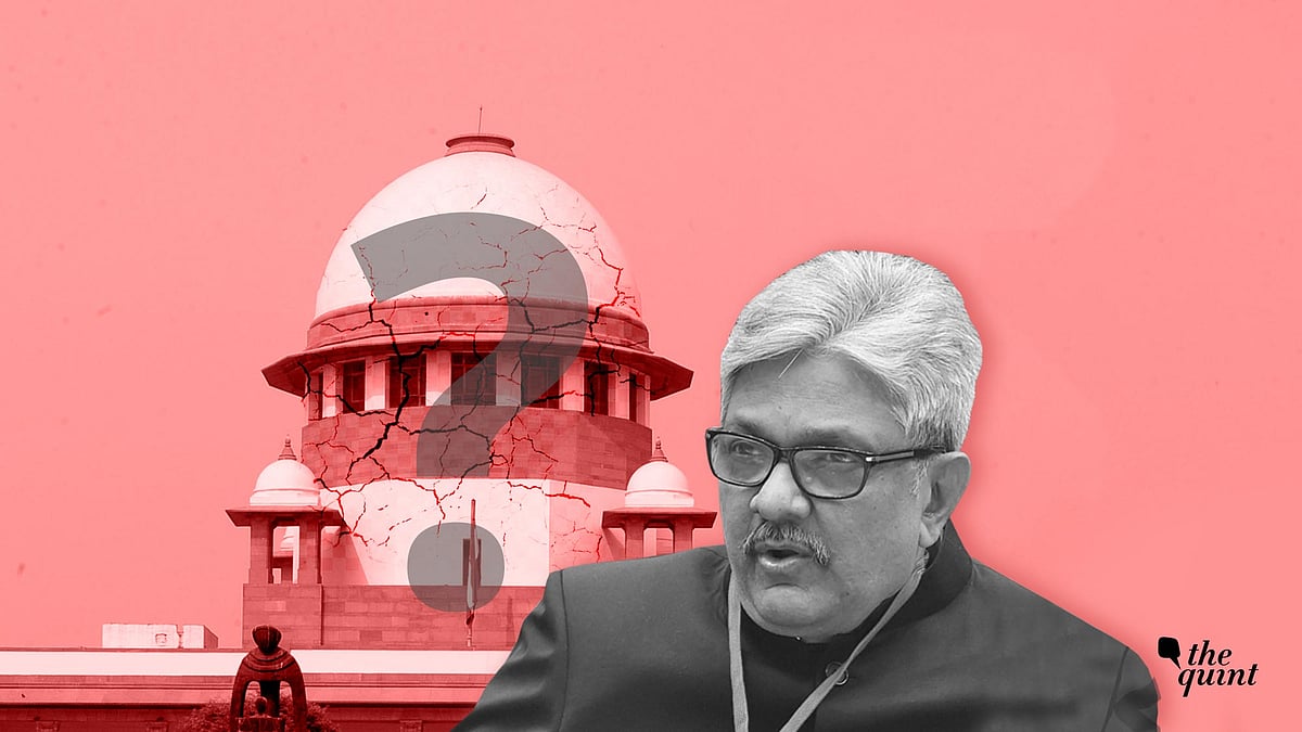 Among the three judges whose names were cleared on the same date, Justice KM Joseph’s name is the last in the list of swearing-in.