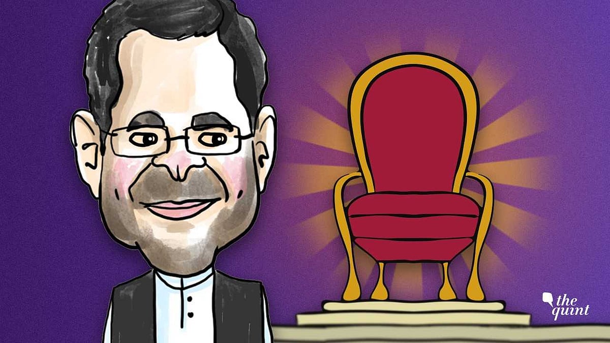 Rahul replied cautiously with plenty of caveats. ``Well, It depends….it depends on how well the Congress does…..I mean if it emerges as the biggest party, yes,’’ he said.