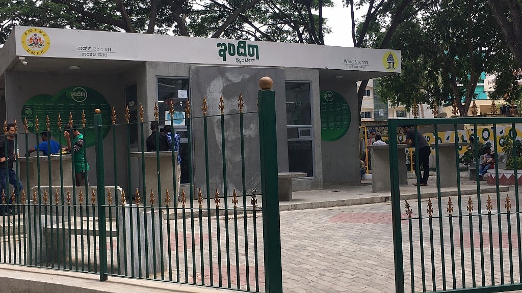 Ahead of election year, Karnataka Chief Minister Siddaramaiah introduced Indira Canteens.