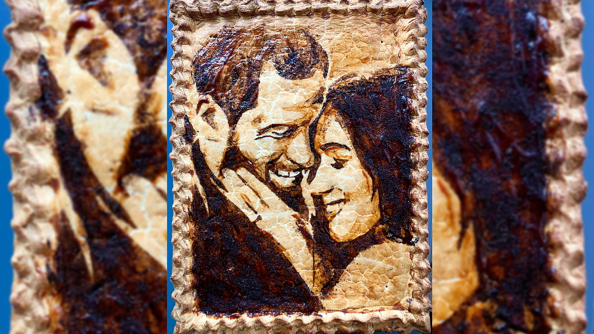 The royal romance unfolds!&nbsp;