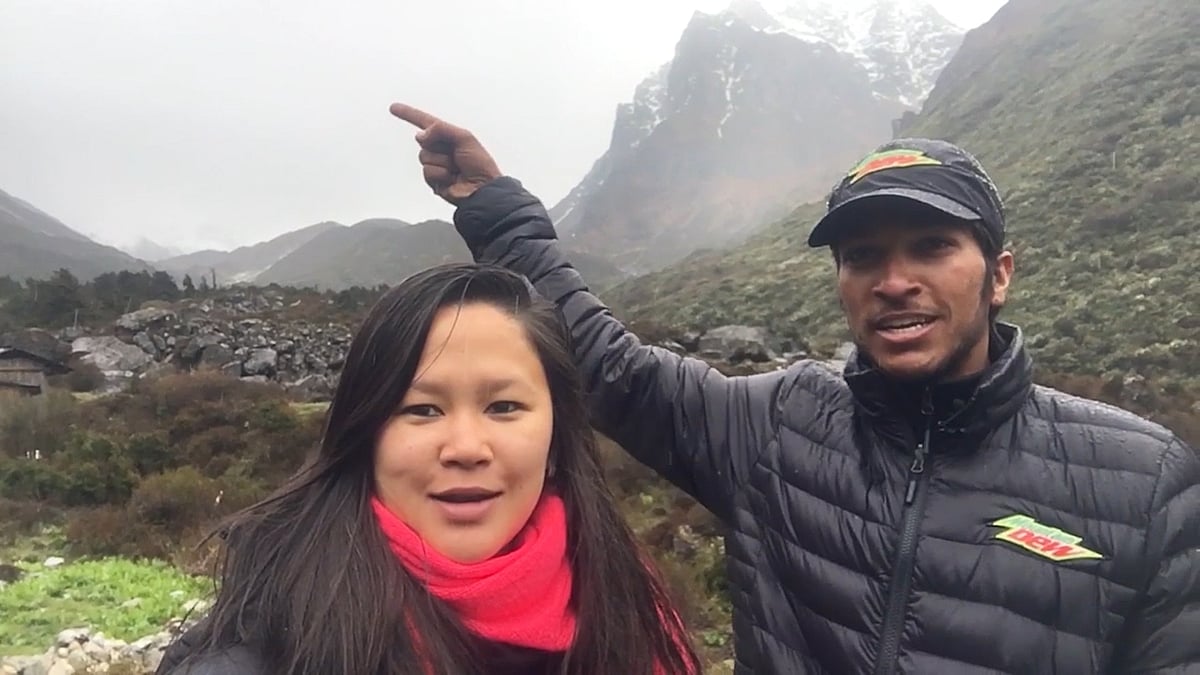 Arjun Vajpai climbed the Kanchenjunga this week and spoke to <b>The Quint </b>on his return.