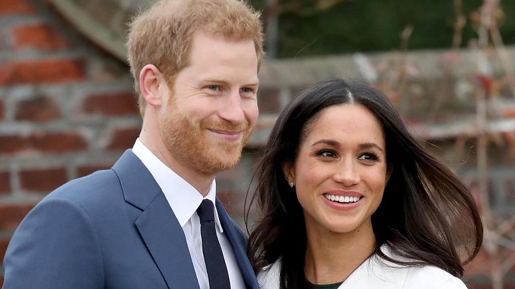 <div class="paragraphs"><p>Prince Harry and Meghan Markle are not suing<em> South Park.</em></p></div>