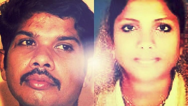 Sumayya’s husband Sajeer had engaged in a long conversation with her by the roadside before he stabbed her to death.