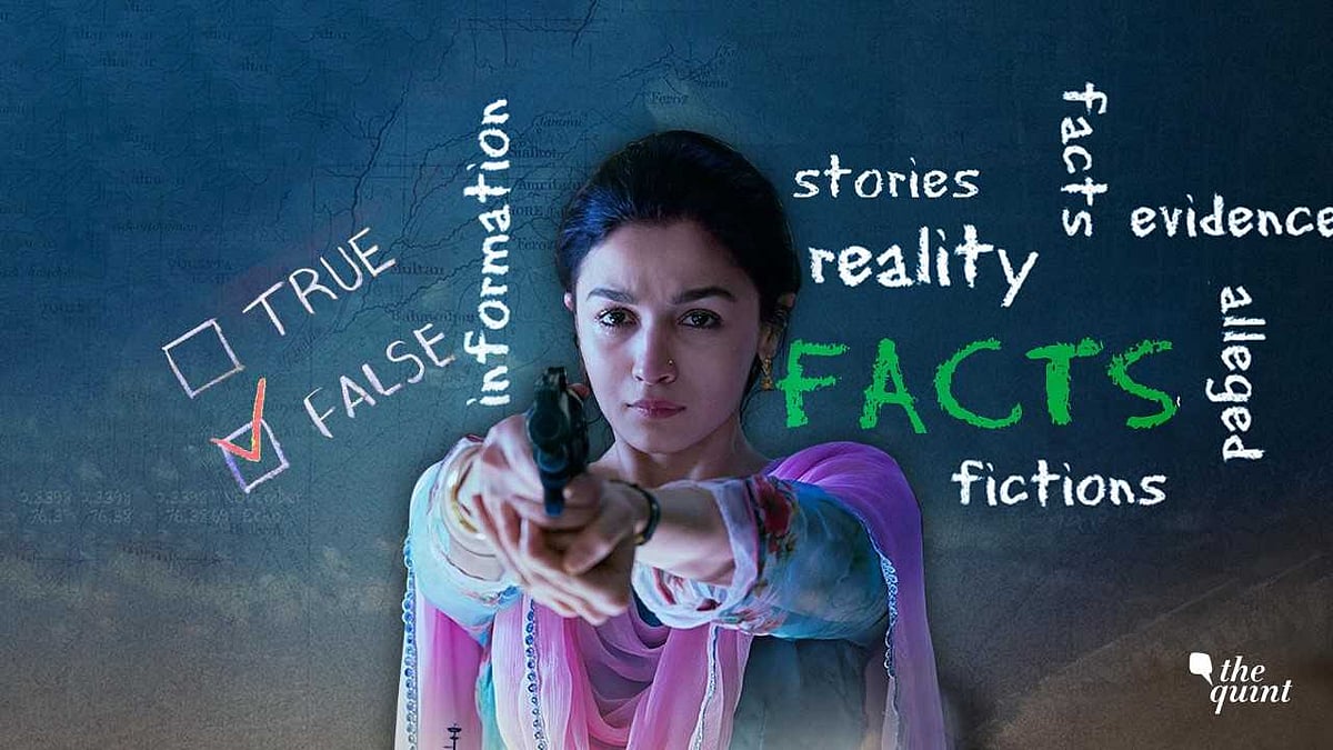 ‘Raazi’ expects us to wilfully ignore some historical inaccuracies. 