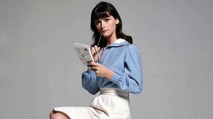 Margot Kidder starred alongside Christopher Reeve in the Superman film franchise of the 1970s and 1980s.