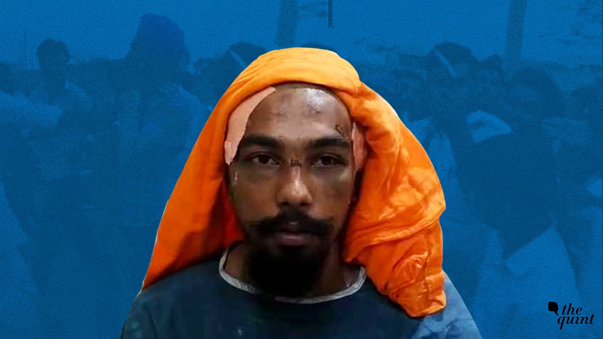 Alavr Singh, a Sikh man, was attacked by mob of 30-40 people, alleging he was a child abductor.