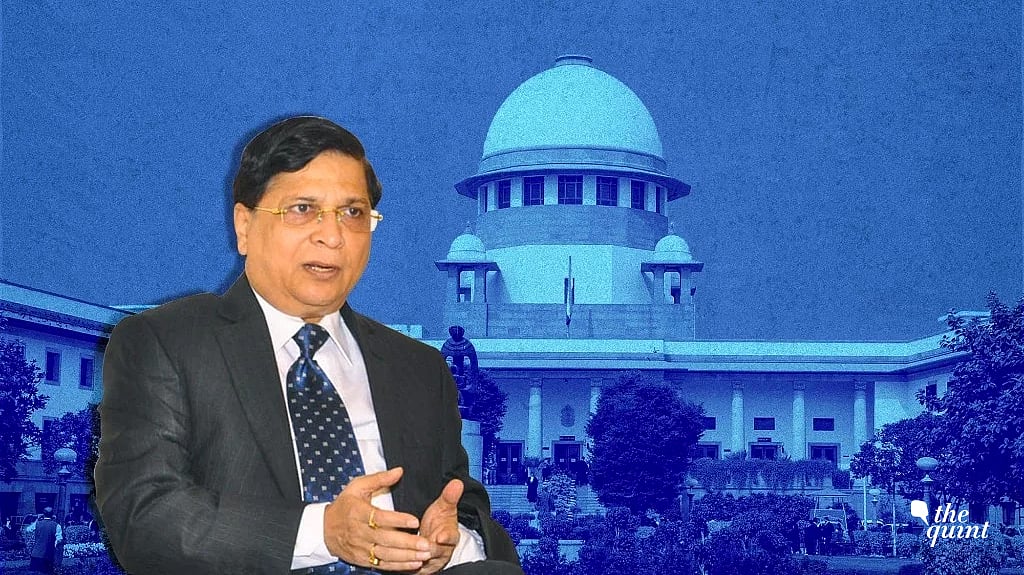 The list of business for the SC showed that the petition, which was mentioned on 7 May would be heard today.