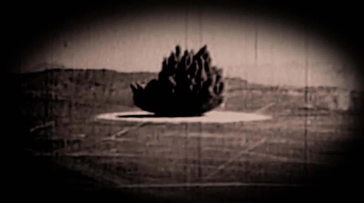 Pokhran- The site of two Indian nuclear tests
