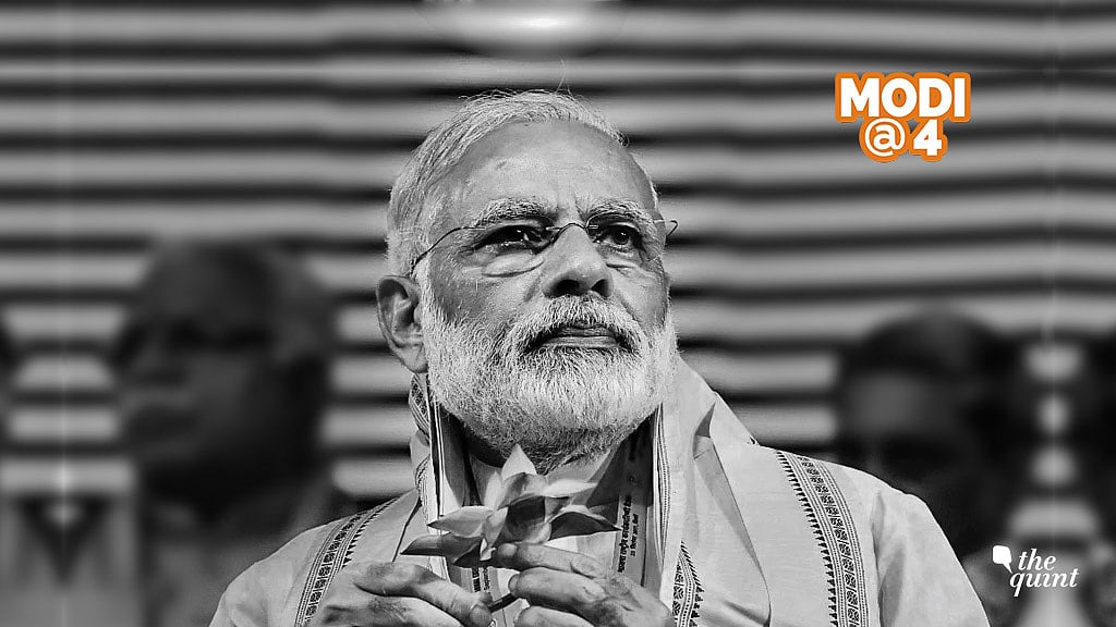 (Photo: PTI / Altered by The Quint)