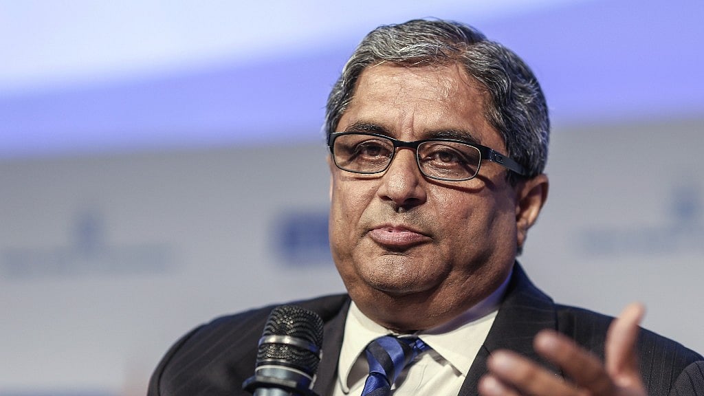 HDFC Bank’s founding Chief Executive Officer Aditya Puri.