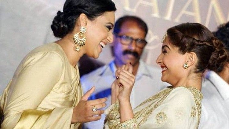 Swara Bhasker practises for her bestie’s Sangeet ceremony.