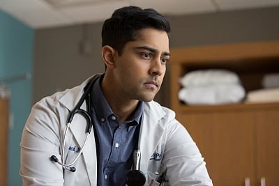 Manish Dayal.