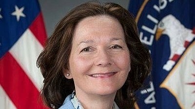 File photo of Gina Haspel, Donald Trump’s pick, to lead the CIA. 