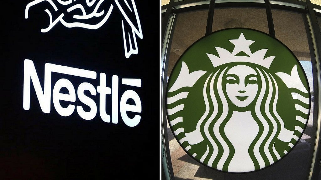 Nestle shares rose 1.4 percent by mid-session, having fallen by more than 8 percent so far this year.