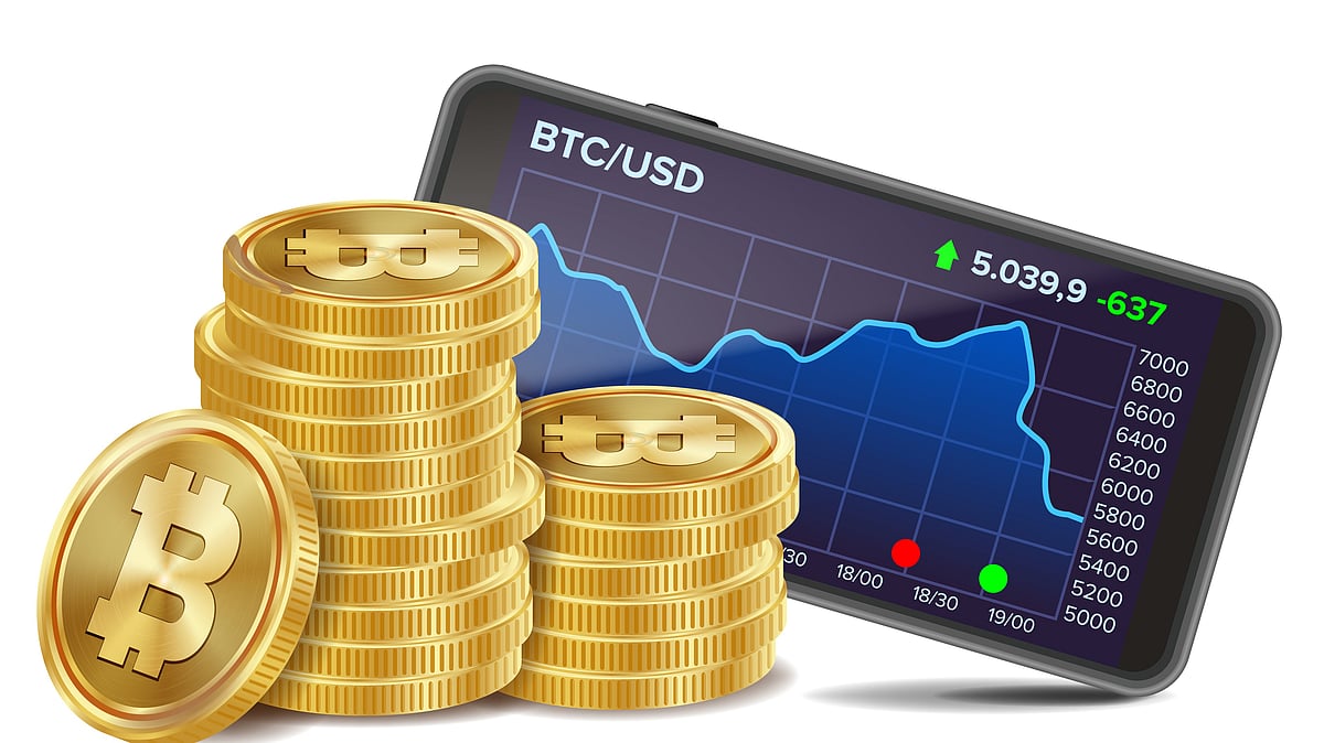 The lure of cryptocurrencies has given rise to scamsters looking to make a quick buck. 