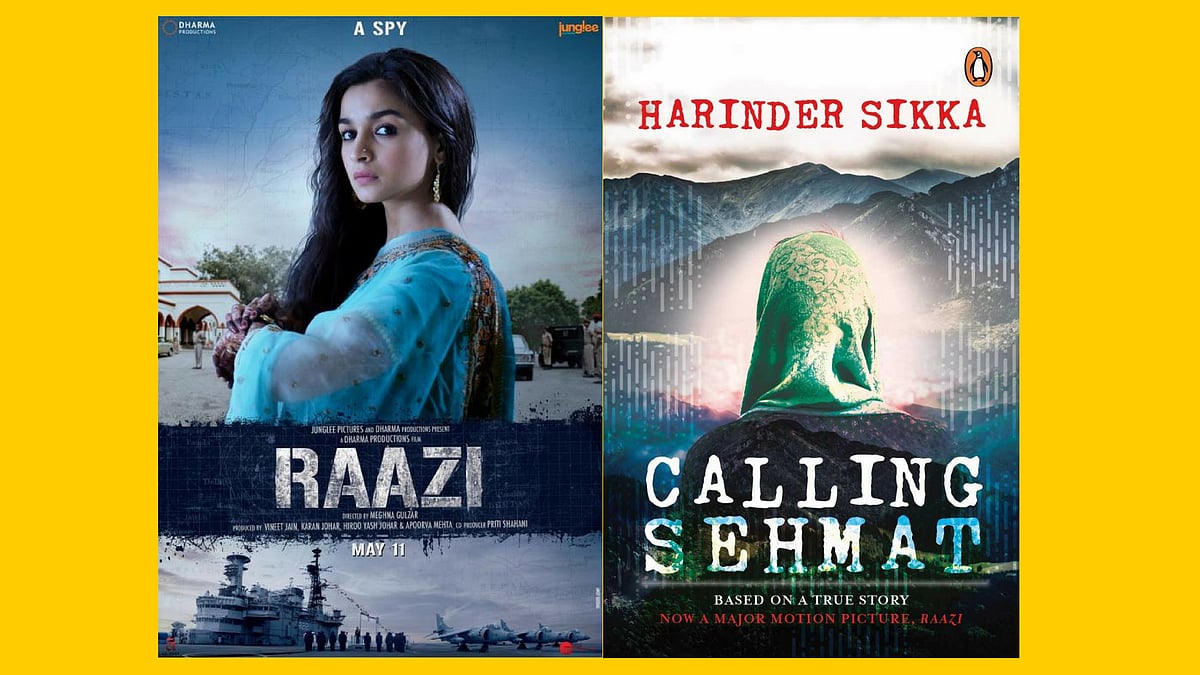 ‘Raazi’ vs. ‘Calling Sehmat’