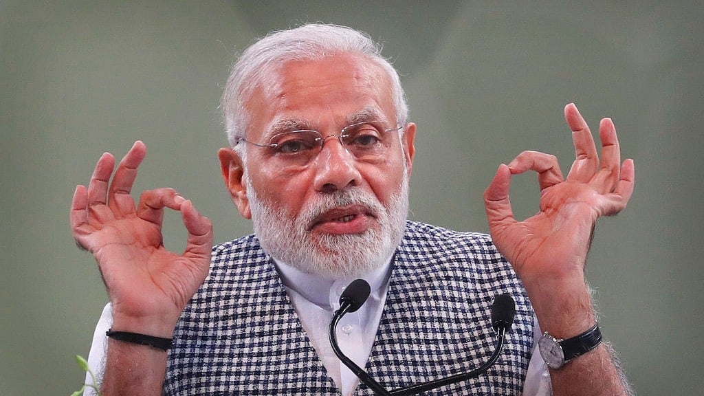 Prime Minister Narendra Modi