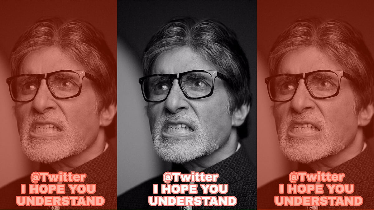 Amitabh Bachchan<i> ko gussa kyon aata hai?</i>