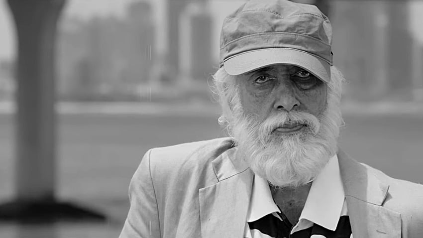 Amitabh Bachchan in a still from <i>102 Not Out</i>.&nbsp;
