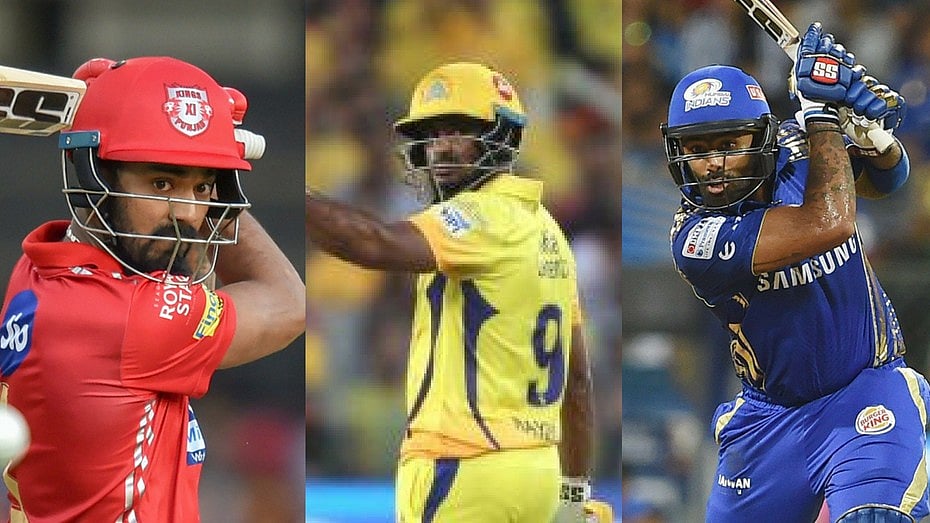 KL Rahul, Ambati Rayudu and Suryakumar Yadav have done exceedingly well for their new franchisees.