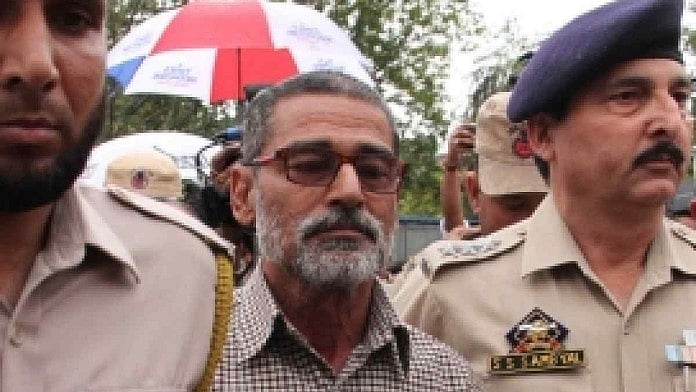 Sanji Ram, key accused in Kathua rape case.&nbsp;