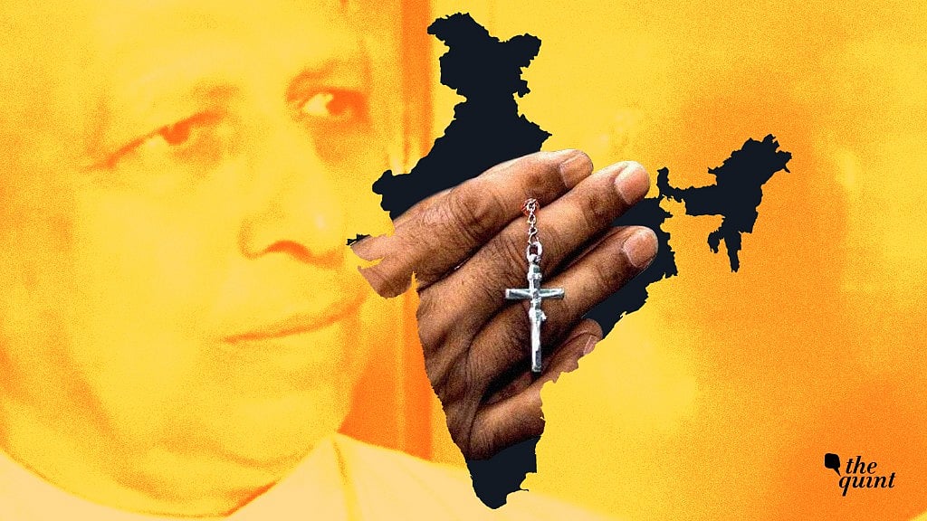 An innocuous appeal for prayers for the country, something that should be considered patriotic, has suddenly been made into a stormy controversy.