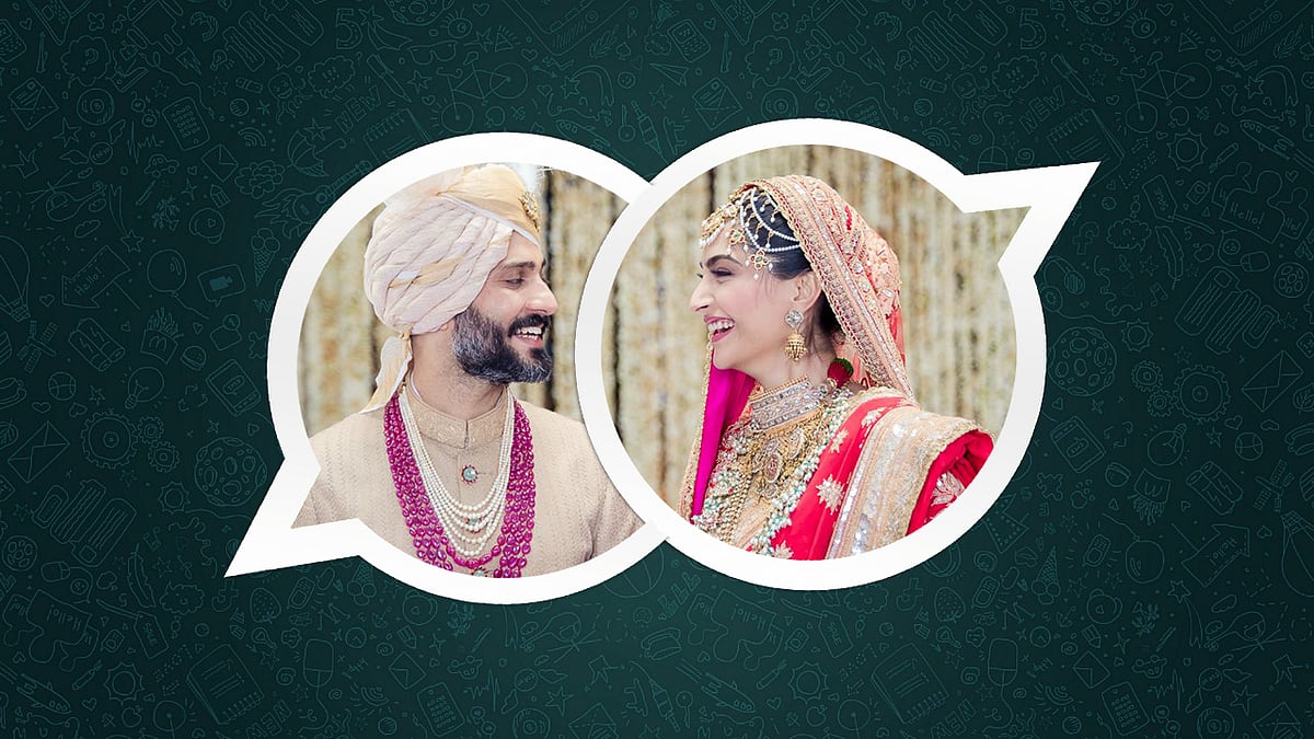 <i>Chalo, ho gayi Sonam ki shaadi!</i>