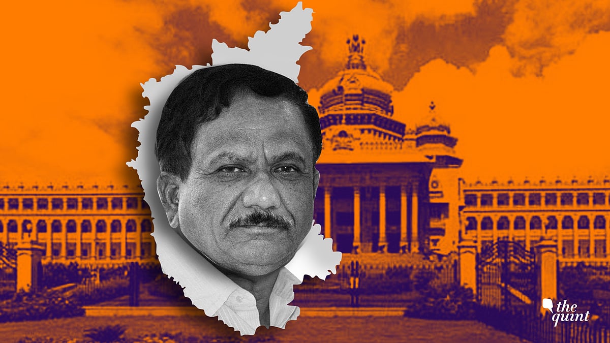 In 2010, Bopaiah had disqualified 16 MLAs and the decision was later overturned by the SC. 