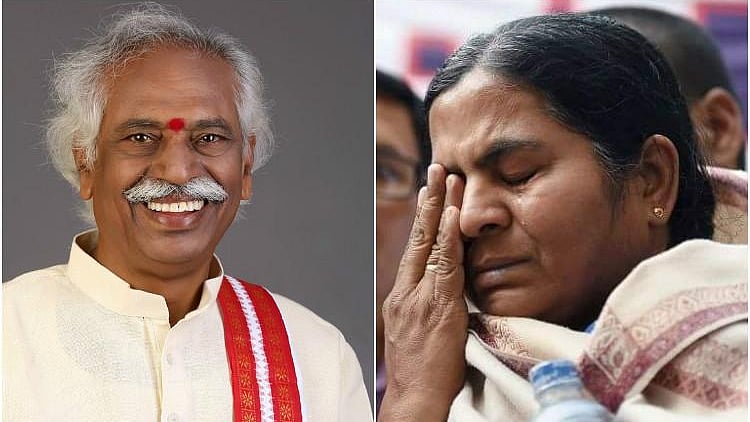 Through a Facebook post, Radhika said that she knows the pain of losing a son.
