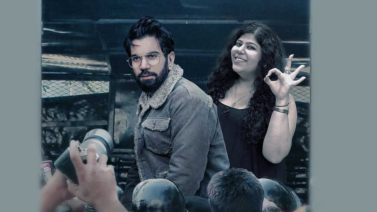 Rajkumar Rao shines in this very dark but gripping film.