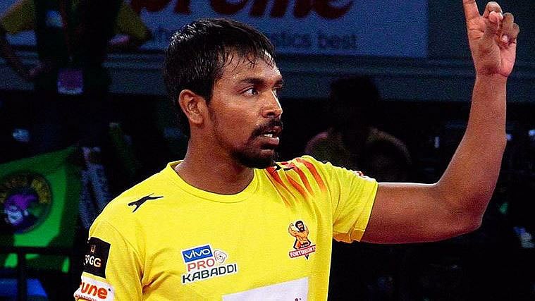 File photo of Chandran Ranjit.