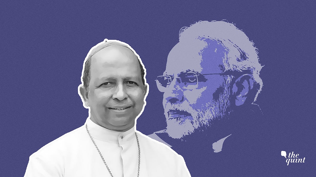 Delhi Archbishop Anil Couto.